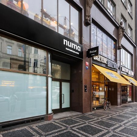 Numa Prague Poise Aparthotel Luaran gambar