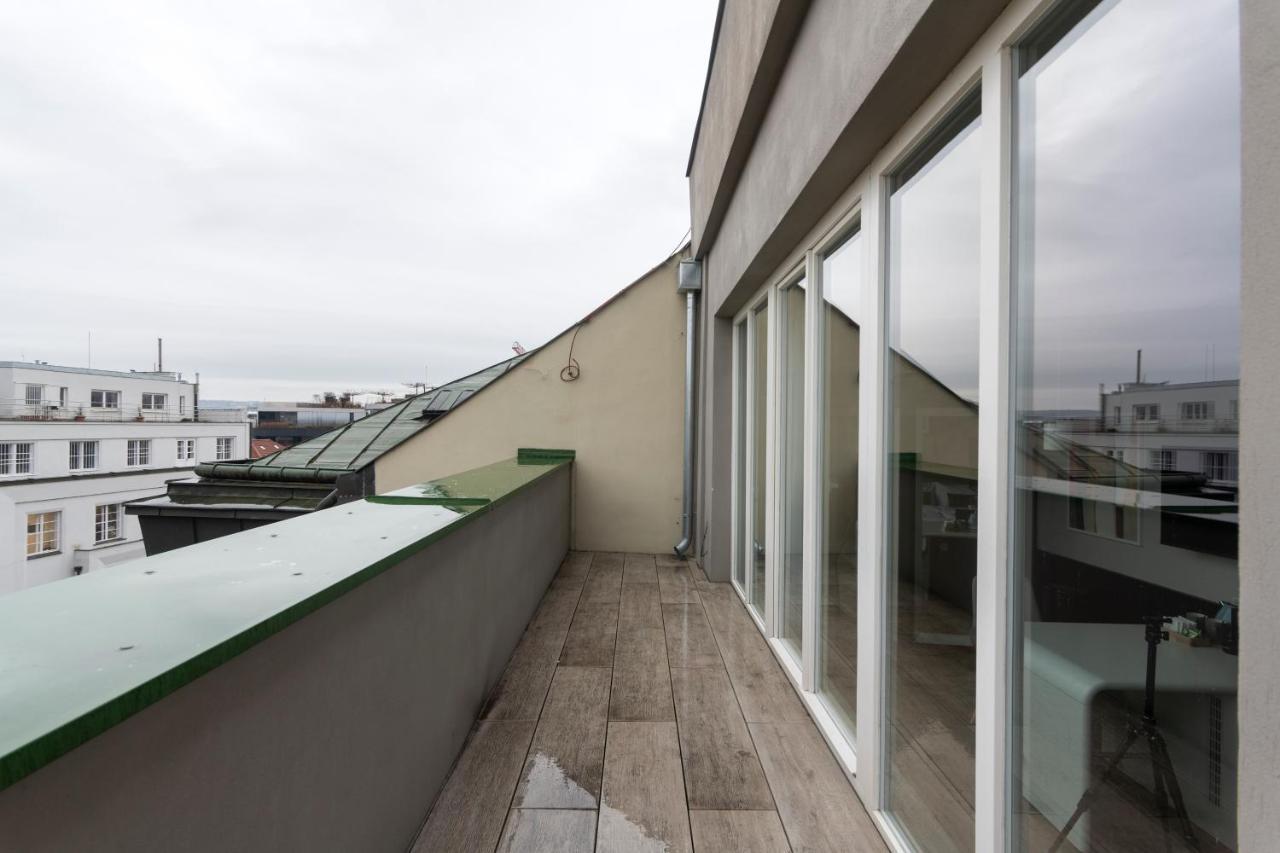 Numa Prague Poise Aparthotel Luaran gambar