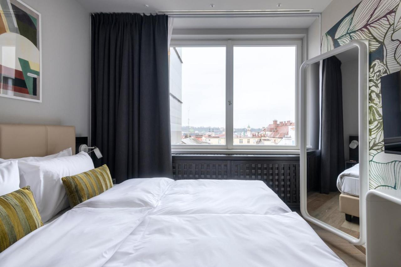Numa Prague Poise Aparthotel Luaran gambar