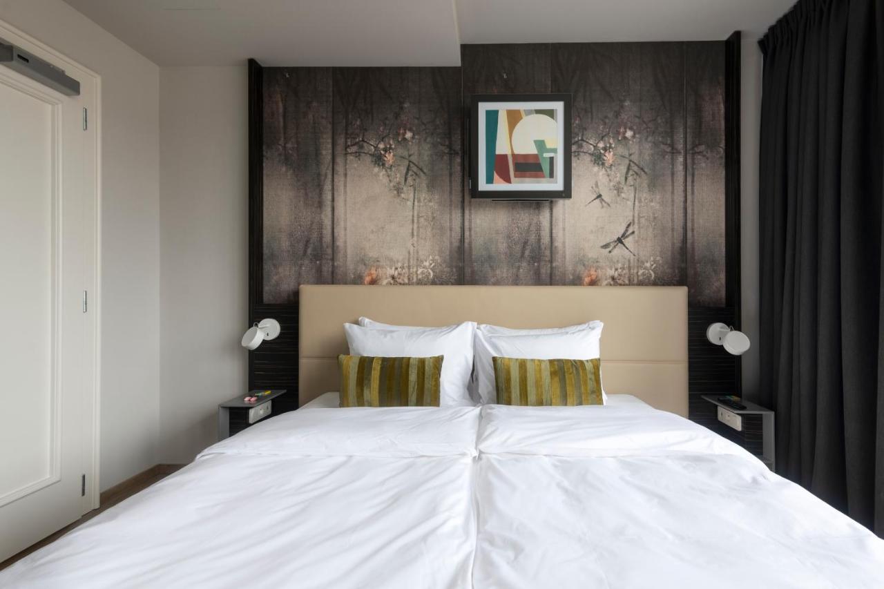 Numa Prague Poise Aparthotel Luaran gambar