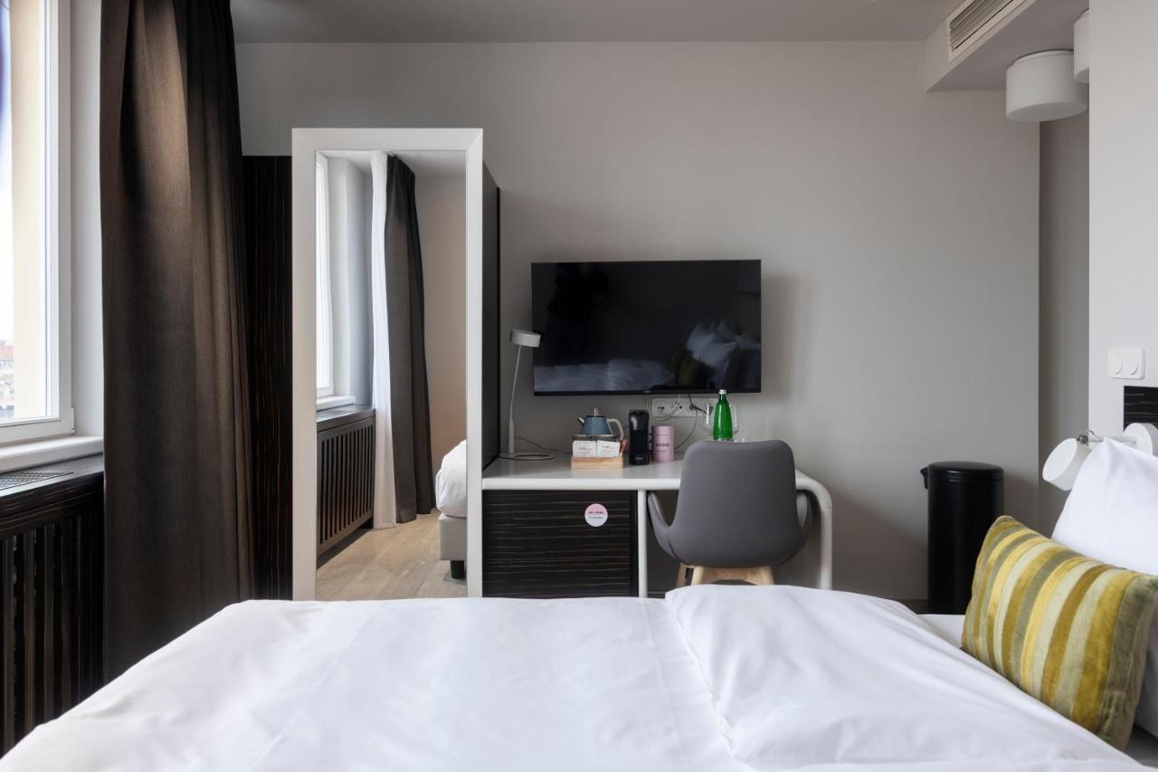 Numa Prague Poise Aparthotel Luaran gambar