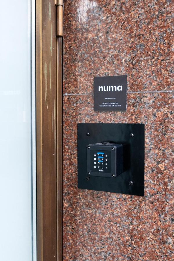 Numa Prague Poise Aparthotel Luaran gambar