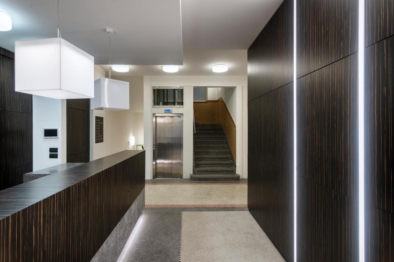 Numa Prague Poise Aparthotel Luaran gambar