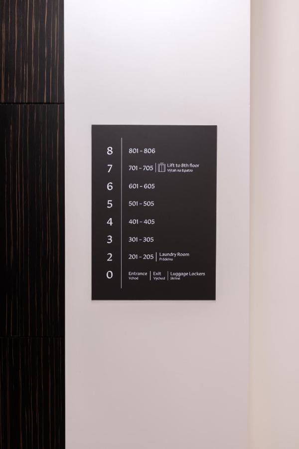 Numa Prague Poise Aparthotel Luaran gambar