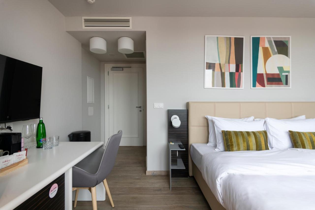Numa Prague Poise Aparthotel Luaran gambar