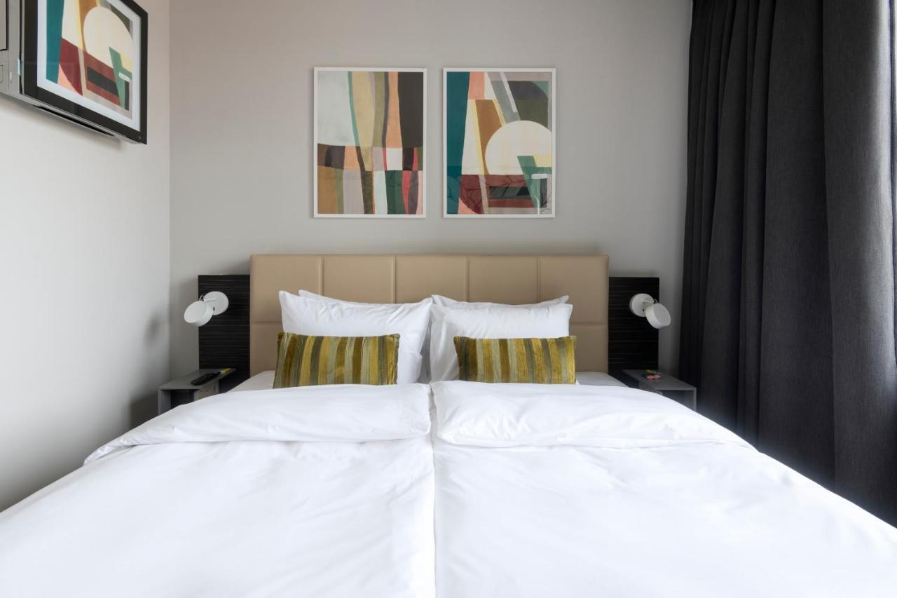 Numa Prague Poise Aparthotel Luaran gambar