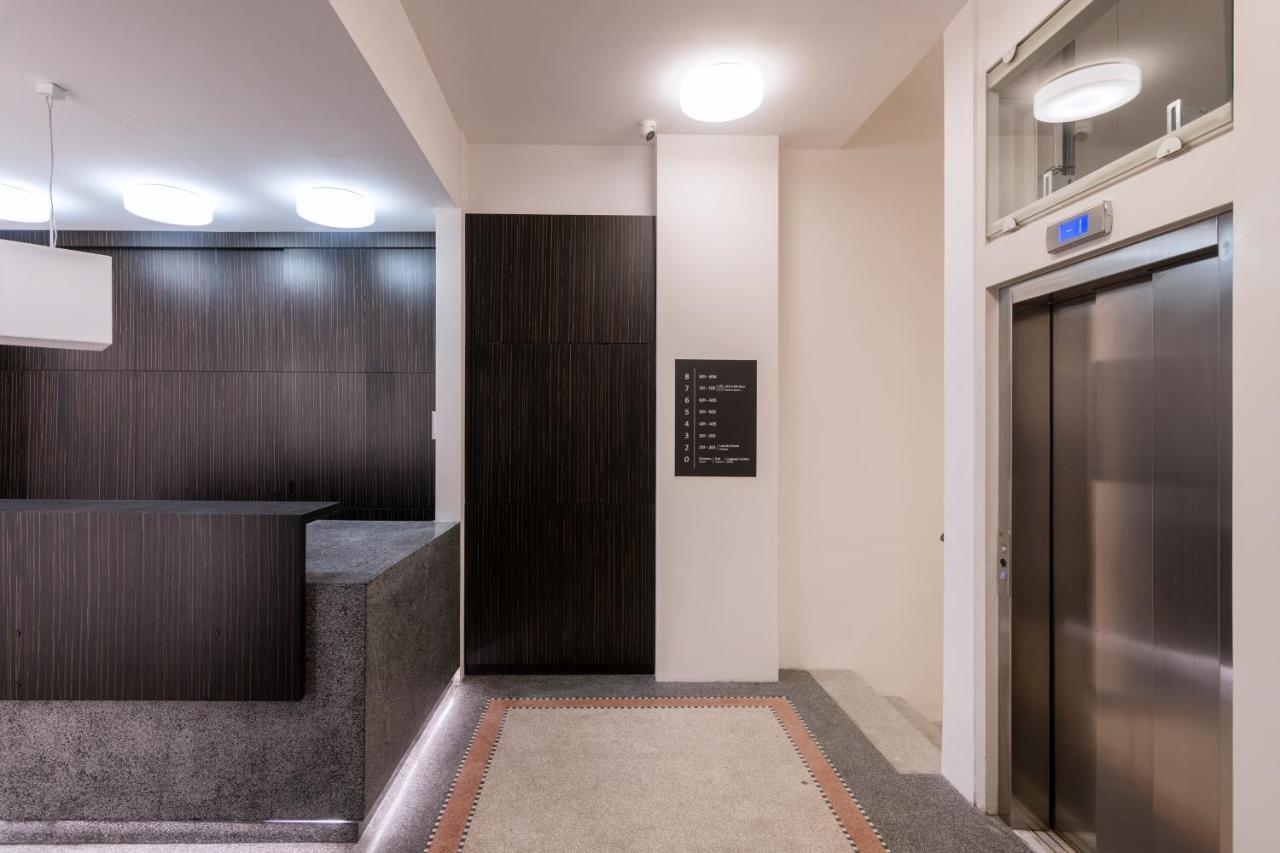 Numa Prague Poise Aparthotel Luaran gambar