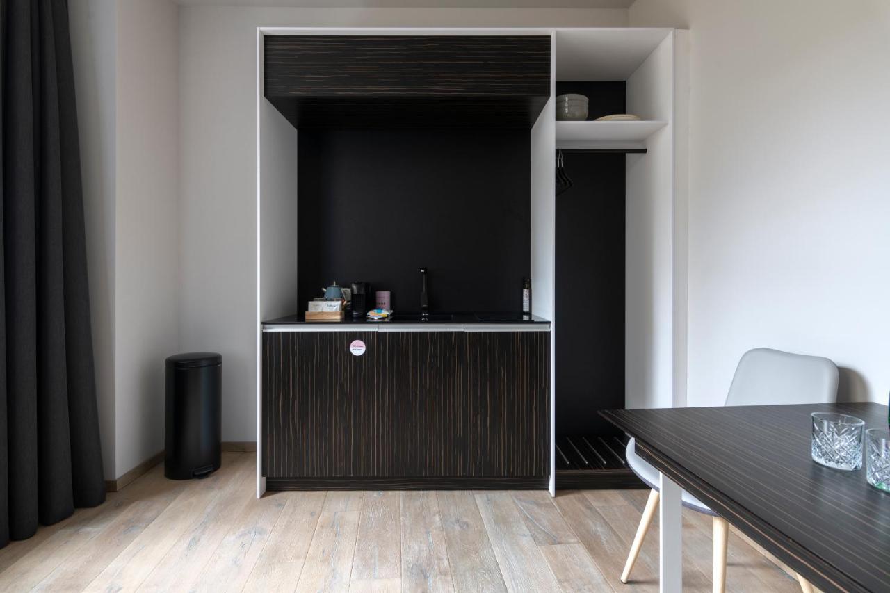Numa Prague Poise Aparthotel Luaran gambar