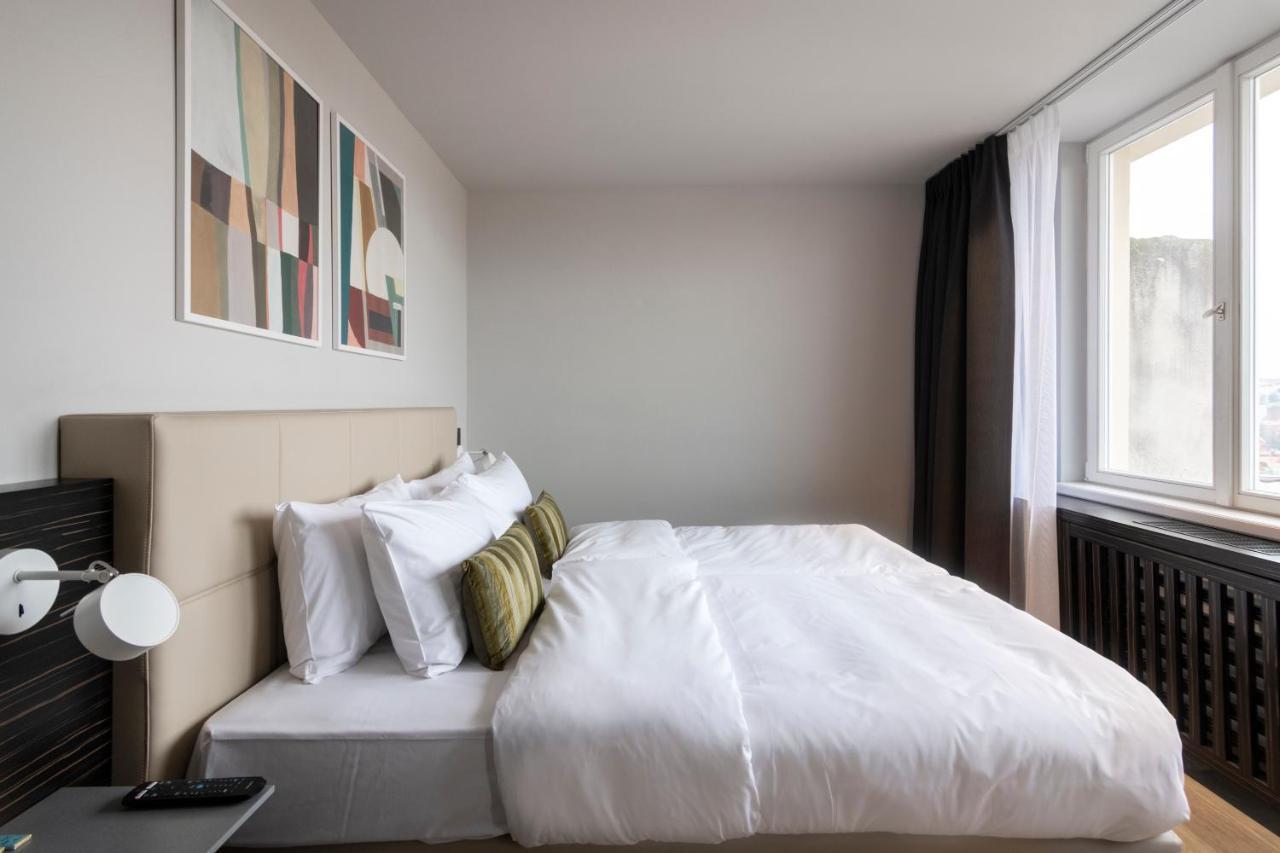Numa Prague Poise Aparthotel Luaran gambar