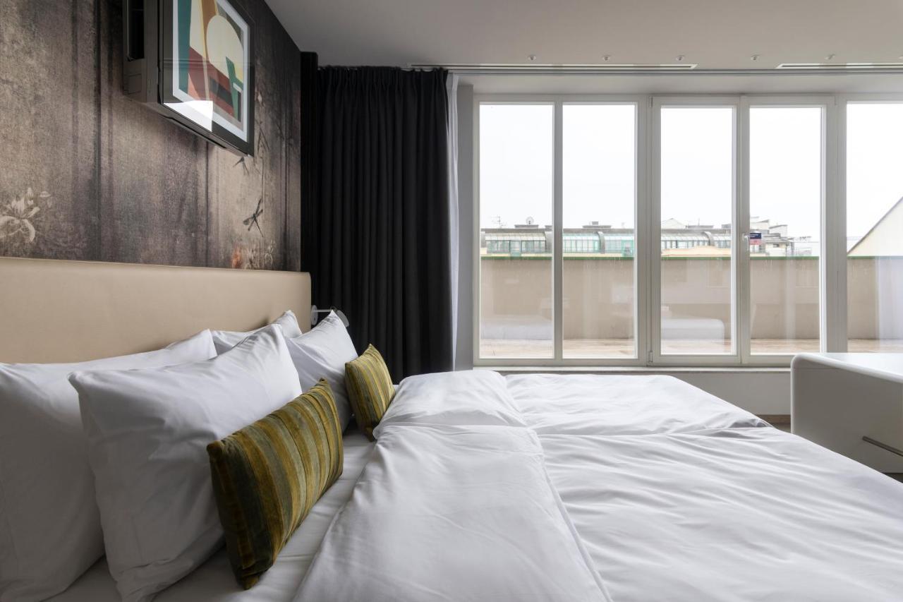 Numa Prague Poise Aparthotel Luaran gambar
