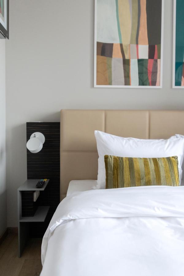 Numa Prague Poise Aparthotel Luaran gambar