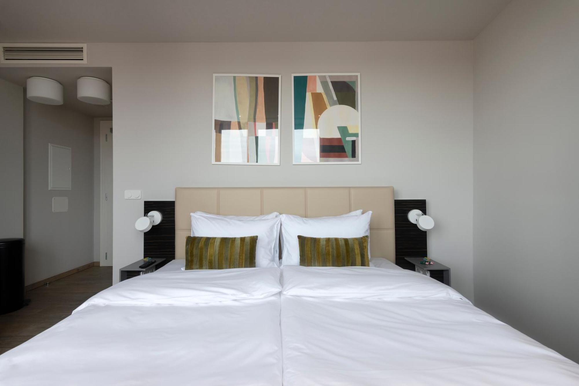 Numa Prague Poise Aparthotel Bilik gambar