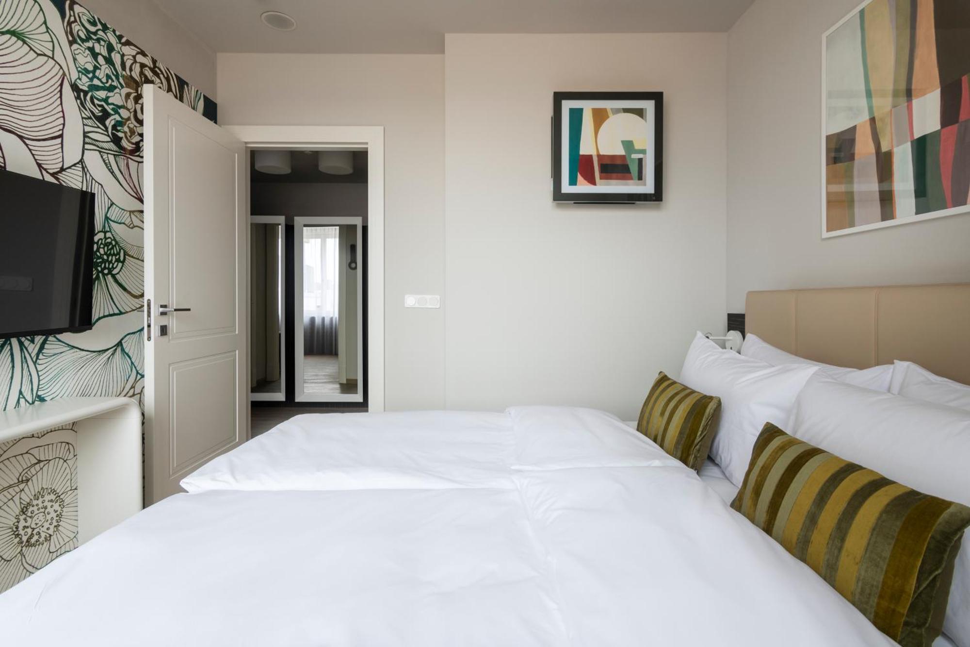 Numa Prague Poise Aparthotel Bilik gambar