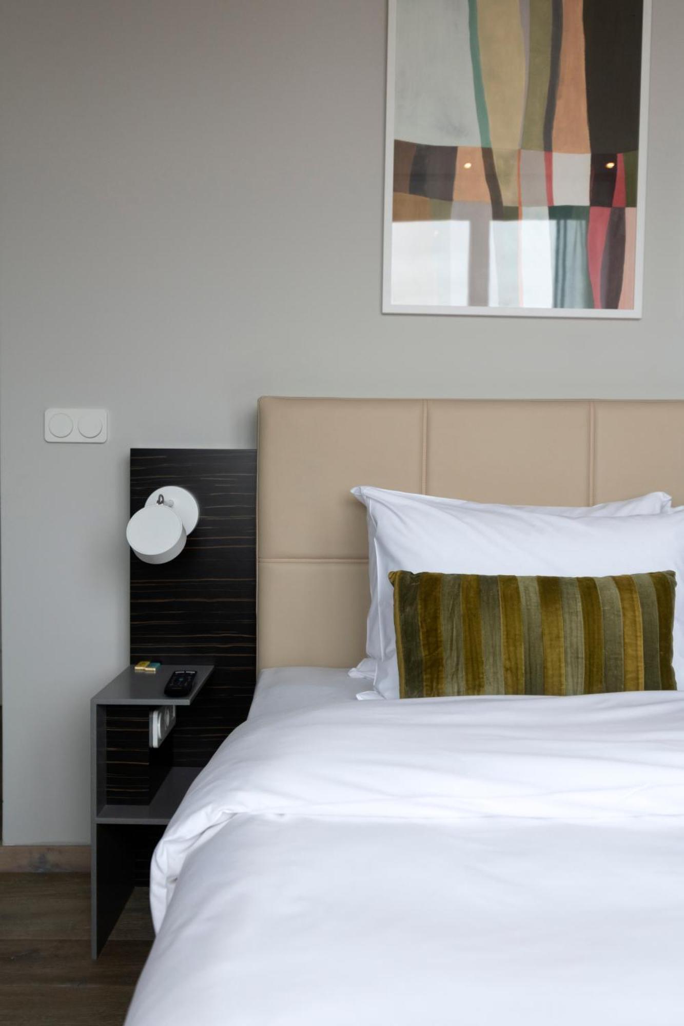 Numa Prague Poise Aparthotel Bilik gambar