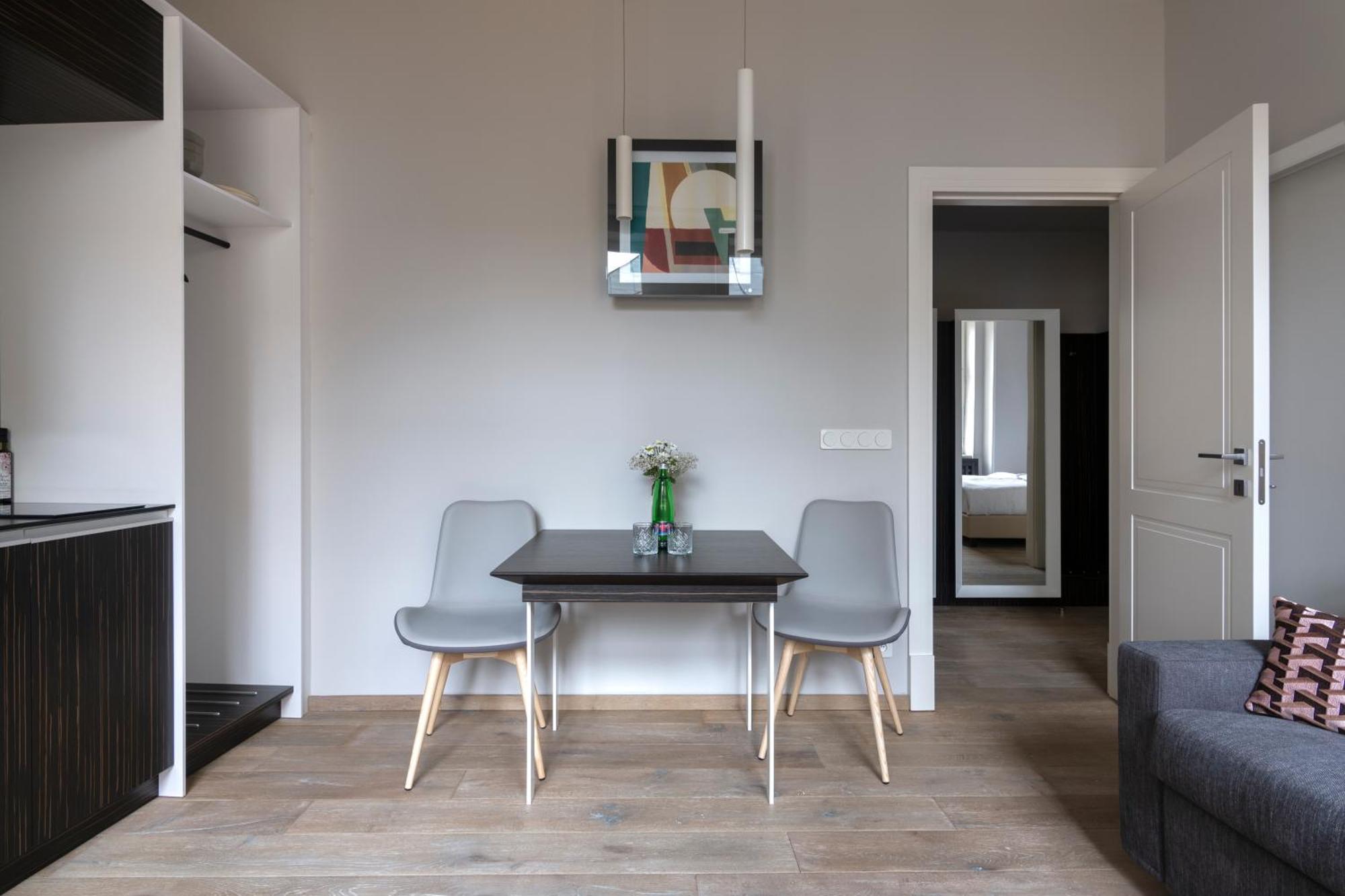 Numa Prague Poise Aparthotel Bilik gambar