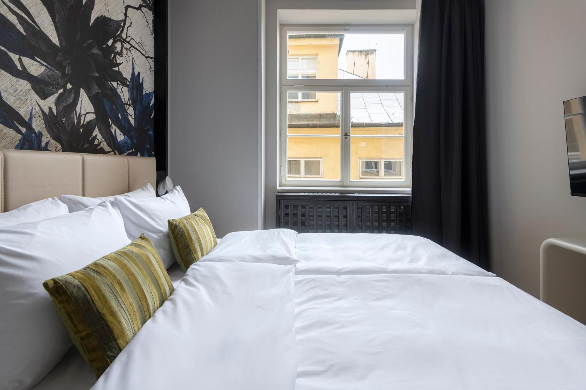 Numa Prague Poise Aparthotel Bilik gambar
