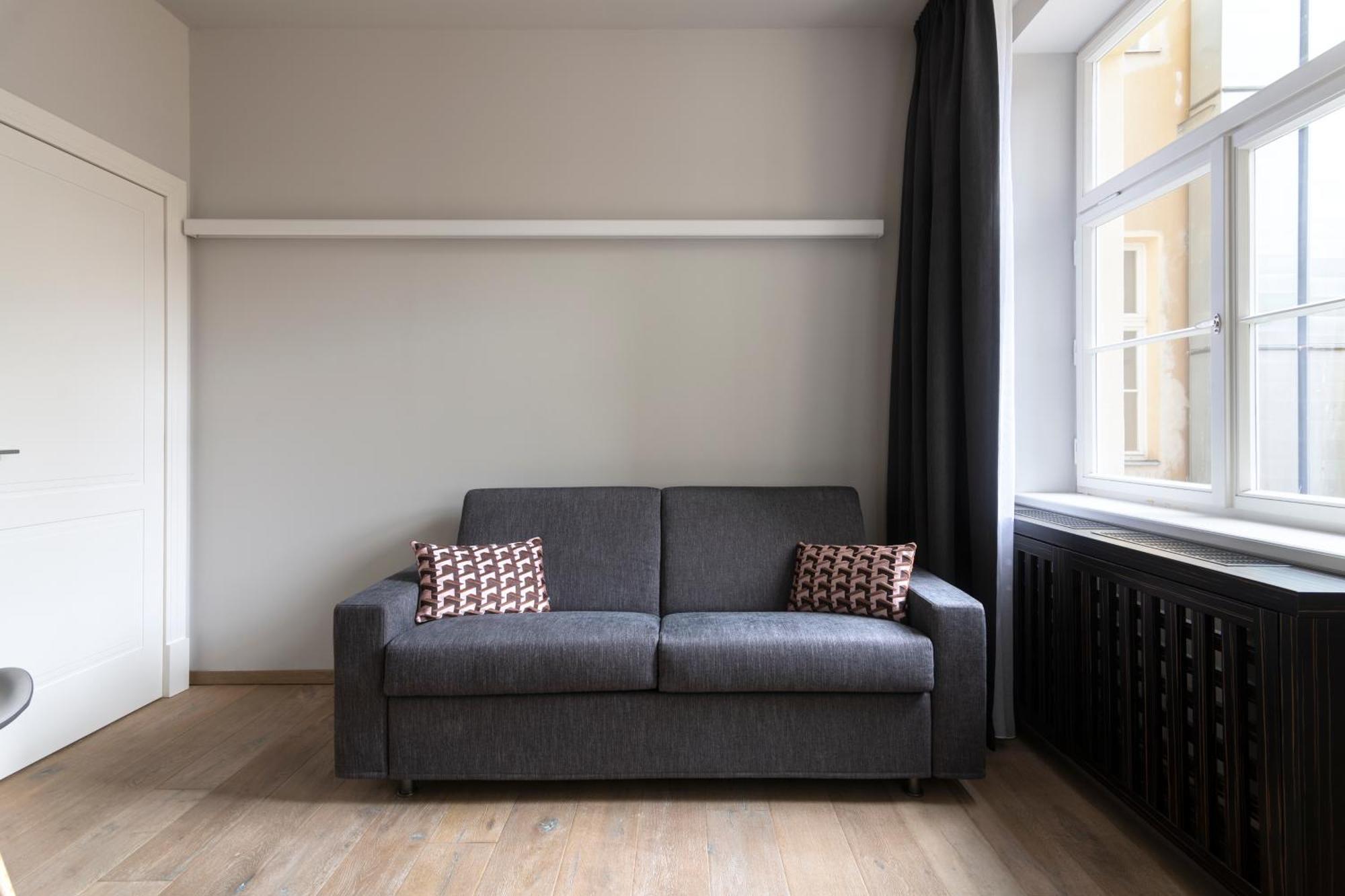 Numa Prague Poise Aparthotel Bilik gambar