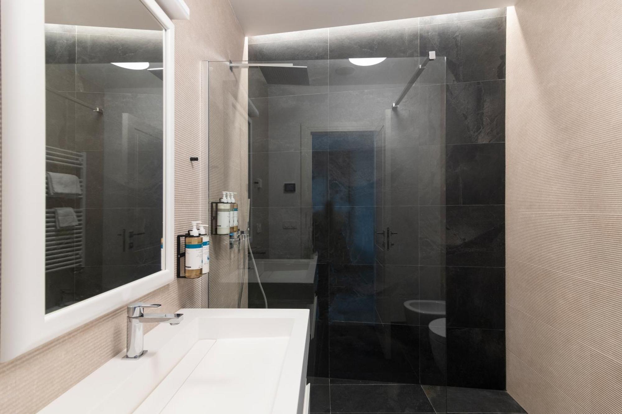 Numa Prague Poise Aparthotel Bilik gambar